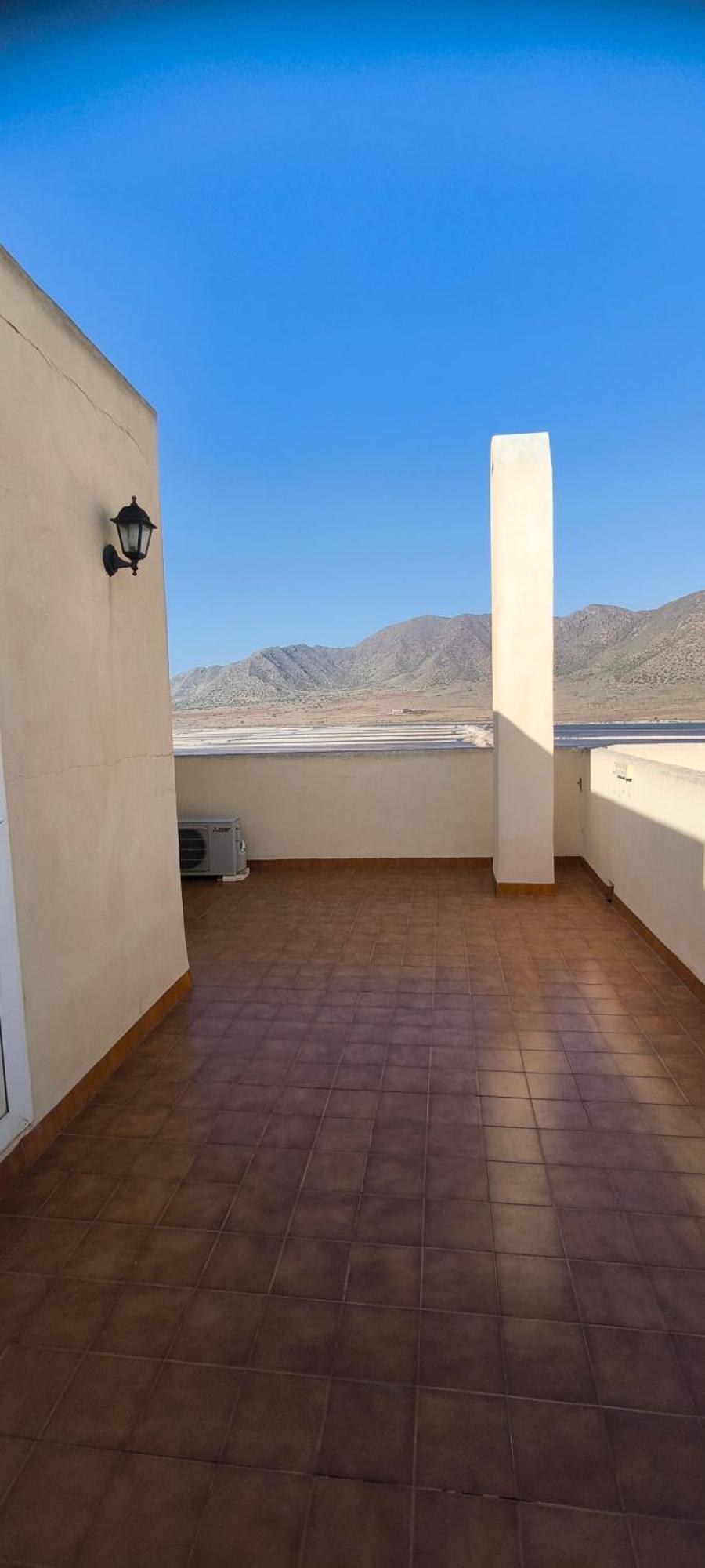 Flamingos View Apartment In Cabo De Gata El Pozo del Cabo Exterior photo