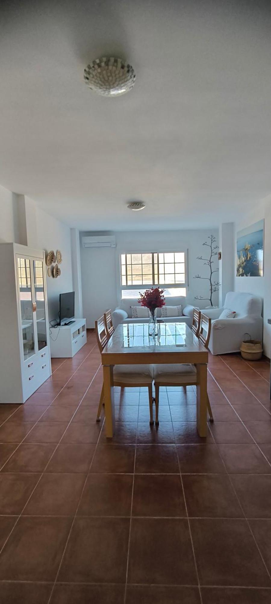 Flamingos View Apartment In Cabo De Gata El Pozo del Cabo Exterior photo